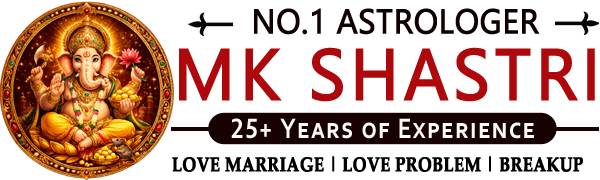 Astrologer MK Shastri Call +91-9636450411